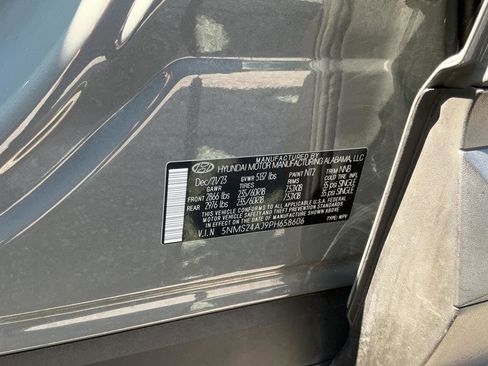 Used 2023 Hyundai Santa Fe SEL FWD image 25