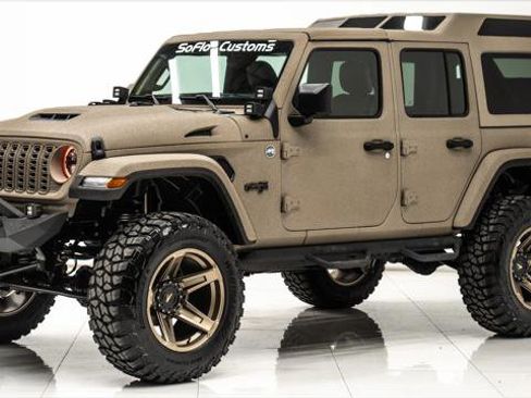 Used 2025 Jeep Wrangler Unlimited Sport image 11