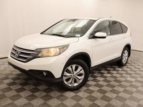 Used 2014 Honda CR-V EX image 1