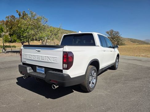New 2026 Honda Ridgeline RTL image 6