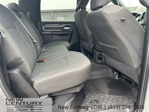Used 2020 RAM 2500 Big Horn w/ Level 1 Equipment Group image 10