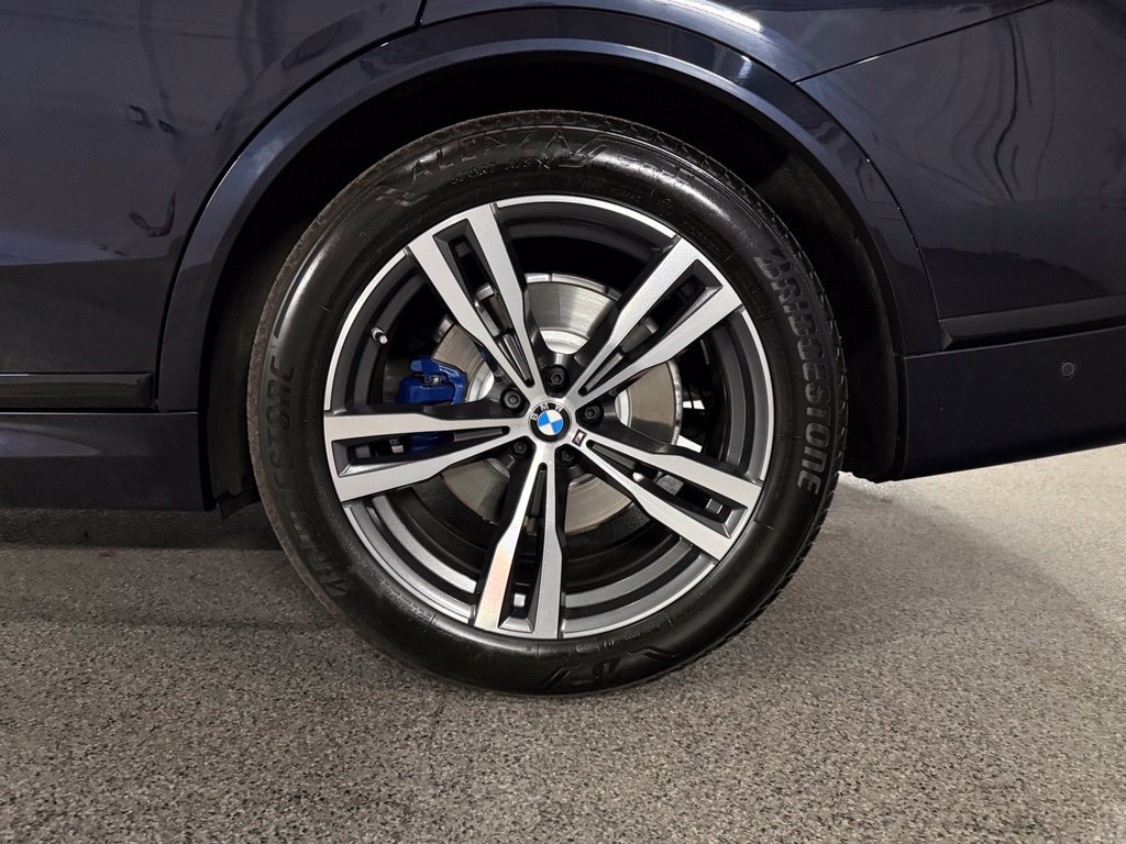 Used 2025 BMW X7 xDrive40i w/ Executive Package AWD/4WD image 13