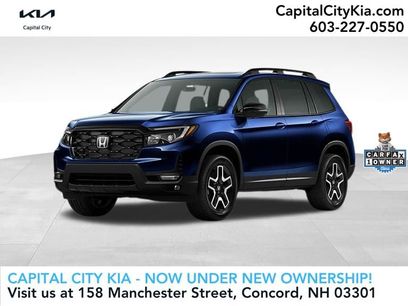 Used 2022 Honda Passport Elite
