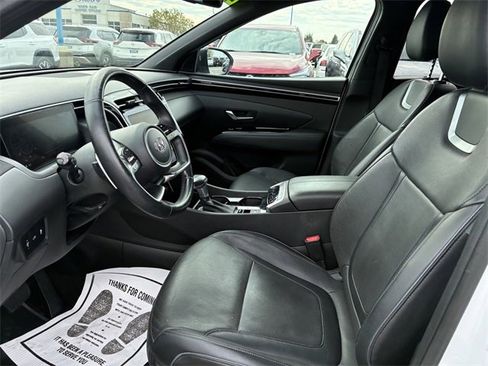 Used 2022 Hyundai Santa Cruz Limited image 12