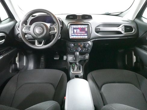 Used 2023 Jeep Renegade Latitude AWD/4WD image 9