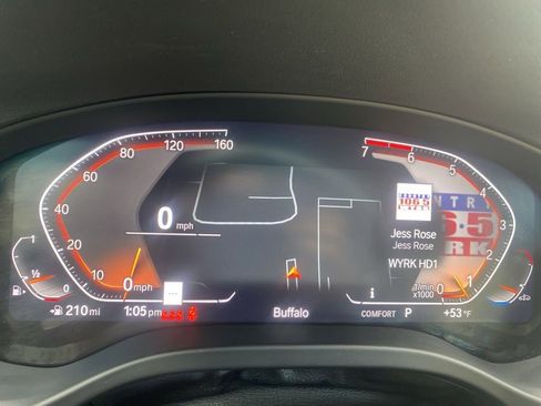 Used 2024 BMW X3 xDrive30i w/ Premium Package image 7