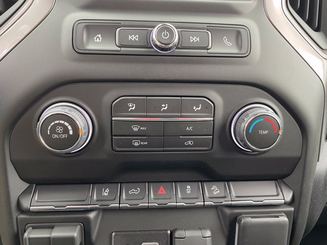 New 2026 Chevrolet Silverado 2500 Custom w/ Custom Convenience Package AWD/4WD image 10
