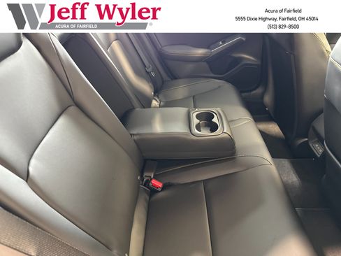 New 2026 Acura Integra A-Spec FWD image 30