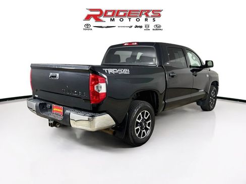 Used 2019 Toyota Tundra SR5 w/ TRD Off Road Package AWD/4WD image 13