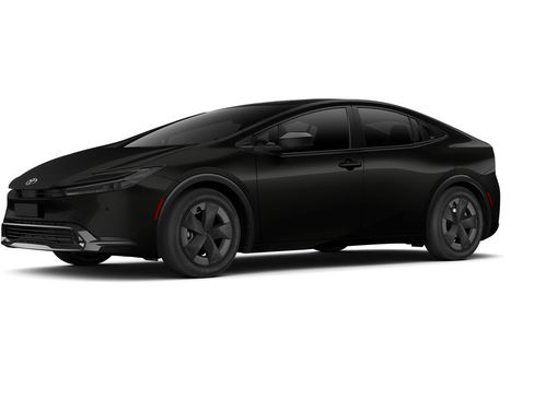 New 2027 Toyota Prius FWD image 18