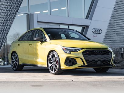 Certified 2024 Audi S3 Premium Plus