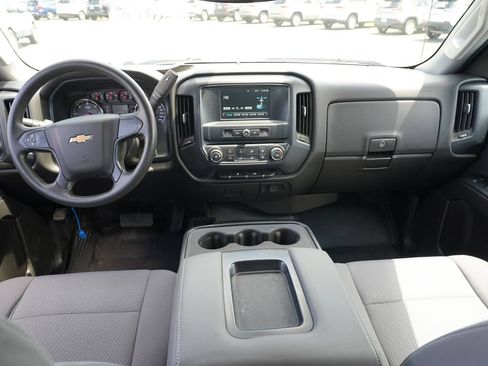 Used 2018 Chevrolet Silverado 3500 W/T w/ WT Fleet Convenience Package AWD/4WD image 24