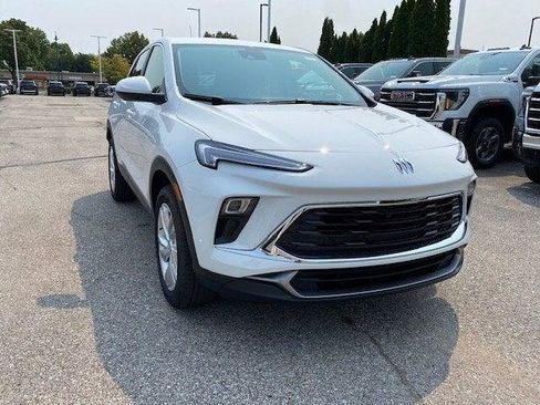 New 2026 Buick Encore GX Preferred w/ Comfort Package image 9