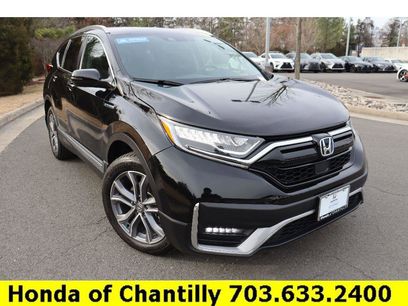 Certified 2020 Honda CR-V Touring