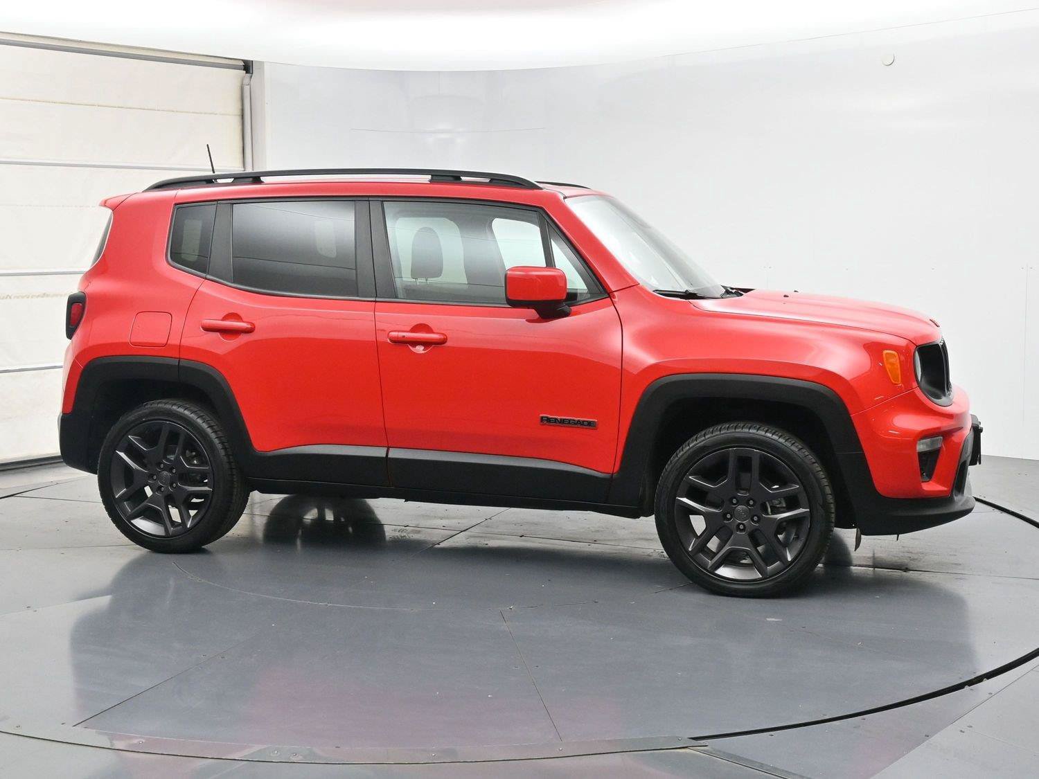 Used 2022 Jeep Renegade Latitude w/ Convenience Group AWD/4WD image 25