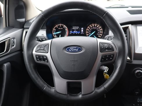 Used 2022 Ford Ranger XLT w/ Equipment Group 301A Mid image 15