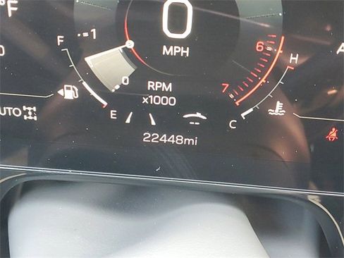 Certified 2025 GMC Yukon AT4 w/ AT4 Premium Package image 22