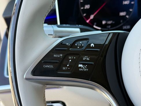 New 2026 Mercedes-Benz S 580 4MATIC Sedan image 20