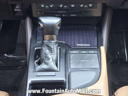 Used 2019 Lexus ES 350 w/ Accessory Package 2 image 12