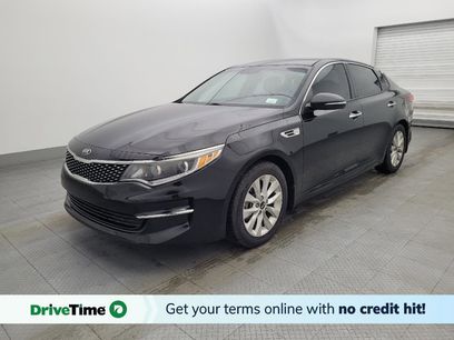 Used 2016 Kia Optima EX