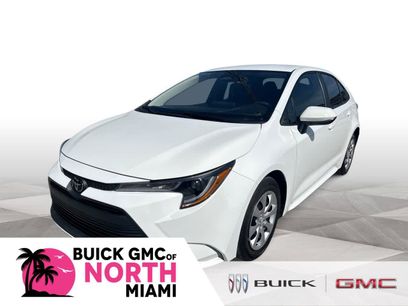 Used 2024 Toyota Corolla LE