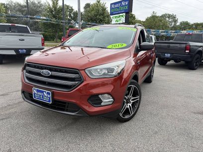 Used 2019 Ford Escape SEL w/ SEL Sport Appearance Package