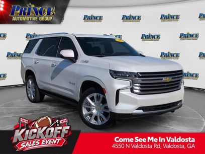 Used 2023 Chevrolet Tahoe High Country w/ Premium Package
