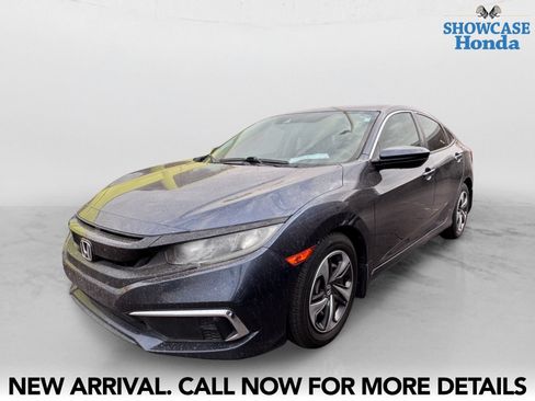 Used 2019 Honda Civic LX image 2