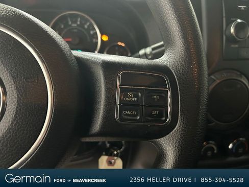 Used 2015 Jeep Wrangler Unlimited Sport w/ Trailer Tow Group image 21