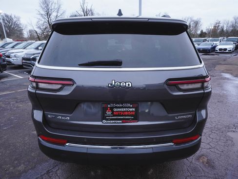 Used 2022 Jeep Grand Cherokee L Laredo w/ Luxury Tech Group I image 6