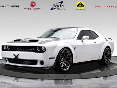 Used 2021 Dodge Challenger SRT Hellcat Redeye