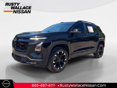 Used 2025 Chevrolet Equinox RS w/ Safety and Technology Package