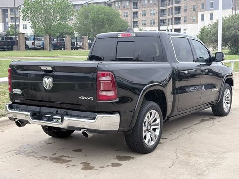 Used 2019 RAM 1500 Limited AWD/4WD image 4