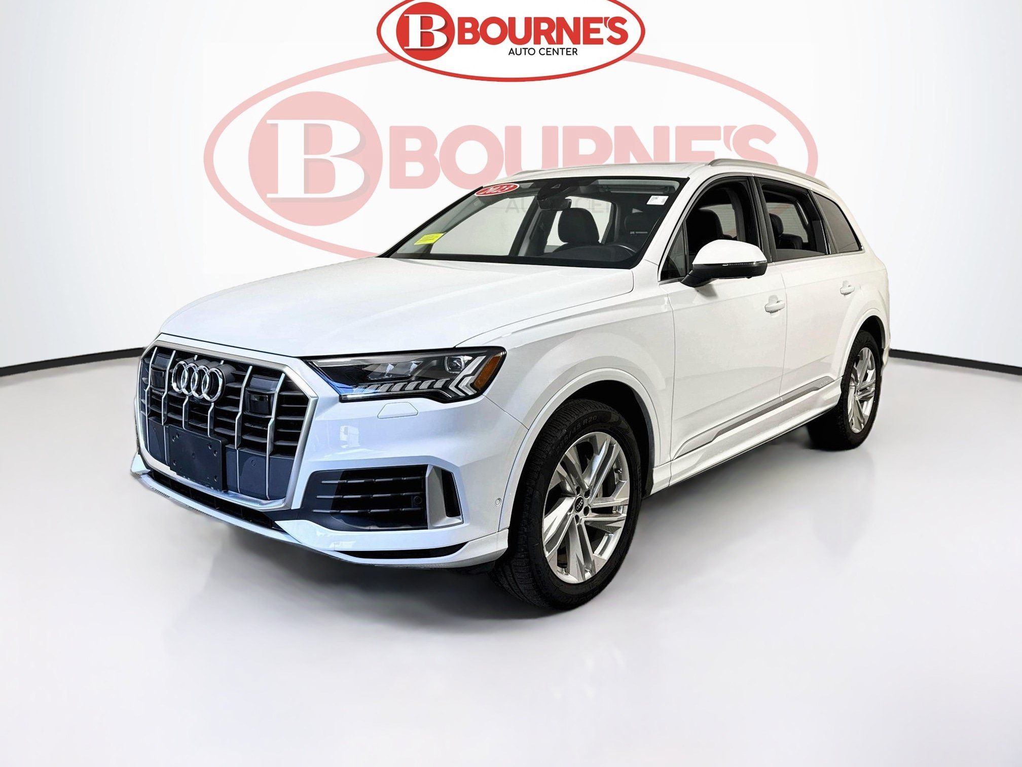 Used 2023 Audi Q7 3.0T Premium w/ Convenience Package AWD/4WD image 7