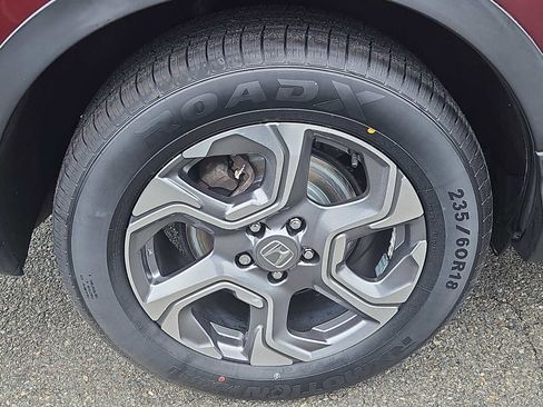 Certified 2019 Honda CR-V EX image 9