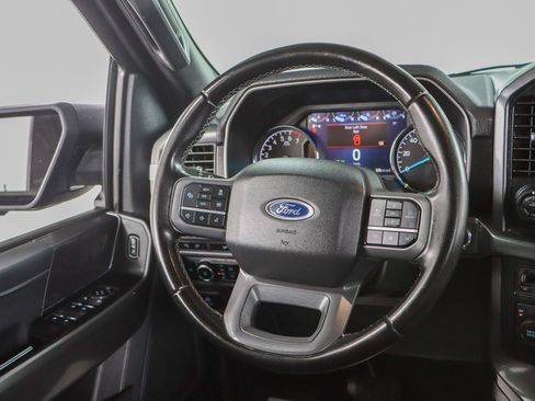 Used 2023 Ford F150 XLT w/ Equipment Group 302A High AWD/4WD image 14