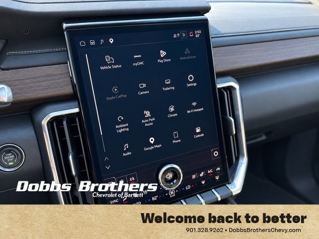 Used 2026 GMC Acadia Denali Ultimate AWD/4WD image 39