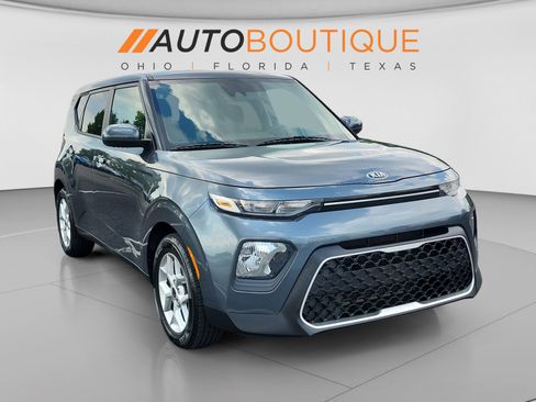 Used 2021 Kia Soul S FWD image 7