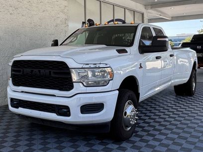 Used 2023 RAM 3500 Tradesman w/ Bed Utility Group