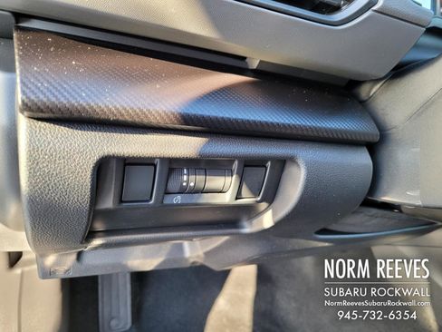 Certified 2025 Subaru Crosstrek 2.0i Premium w/ Crosstrek Mirror Package image 27