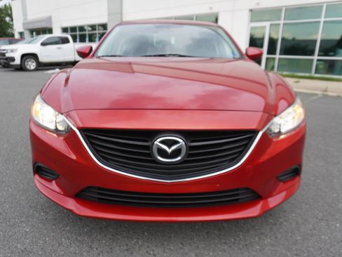Used 2015 MAZDA MAZDA6 Sport FWD image 2