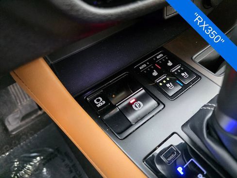 Used 2022 Lexus RX 350 AWD w/ Premium Package image 23