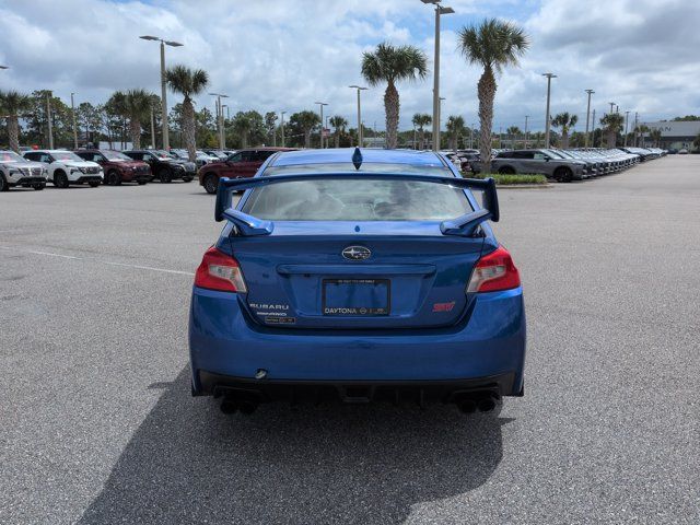 Used 2019 Subaru WRX STI Limited AWD/4WD image 6