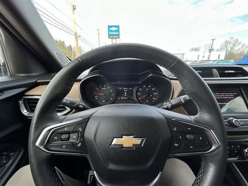 Used 2022 Chevrolet TrailBlazer ACTIV image 11