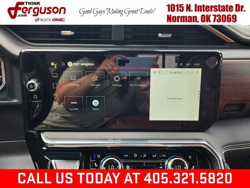 New 2026 GMC Sierra 1500 Denali Ultimate AWD/4WD image 28