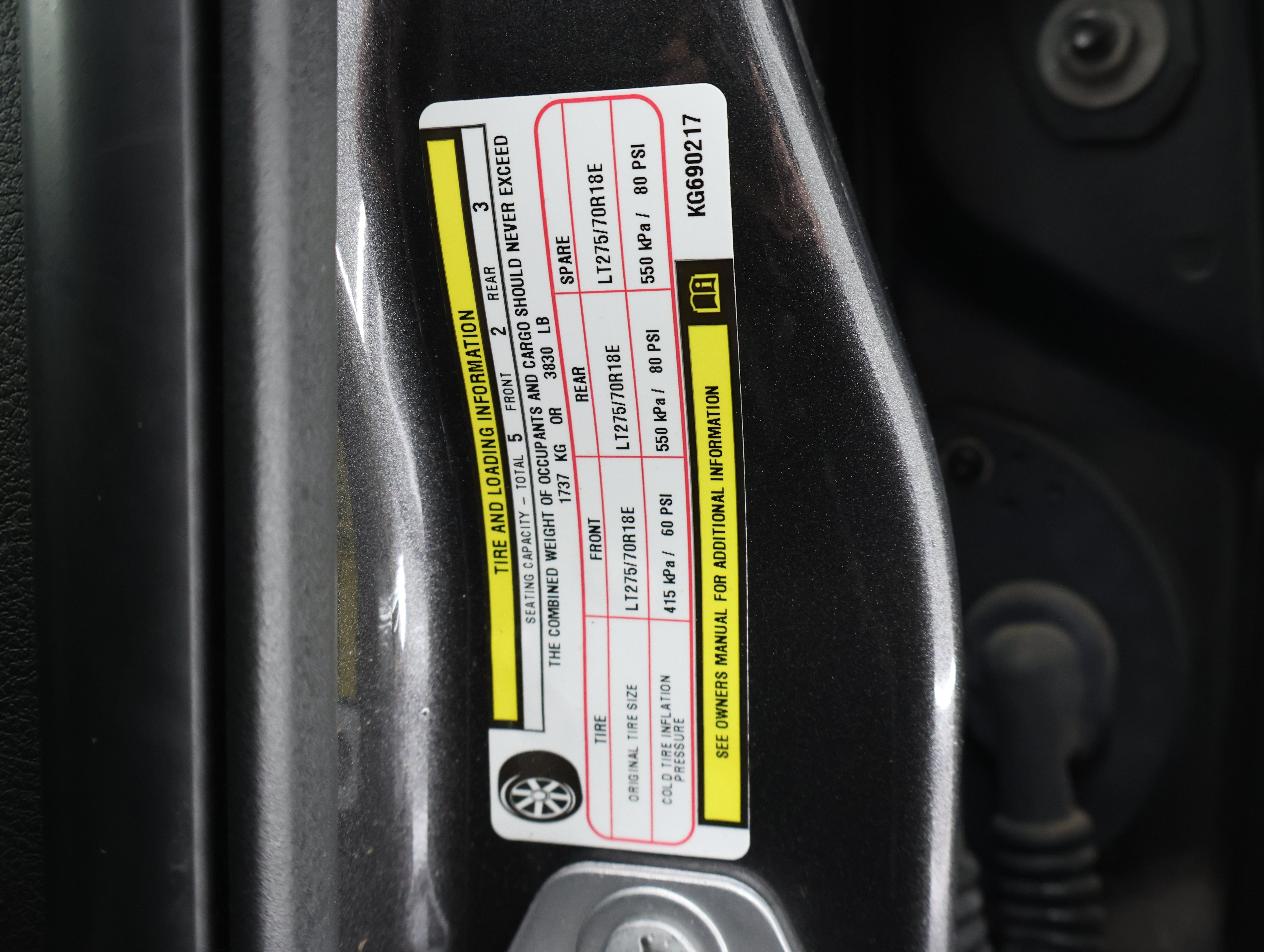 Used 2019 RAM 3500 Laramie AWD/4WD image 52