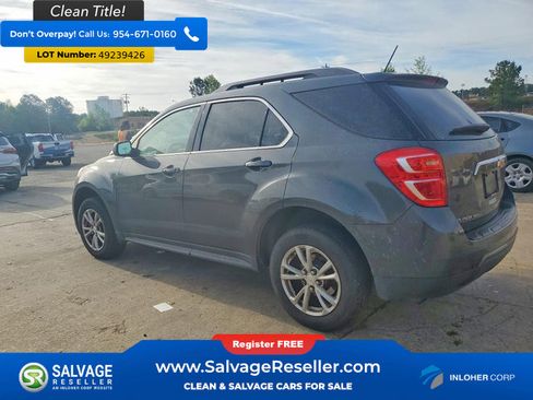 Used 2017 Chevrolet Equinox LT w/ Convenience Package image 3