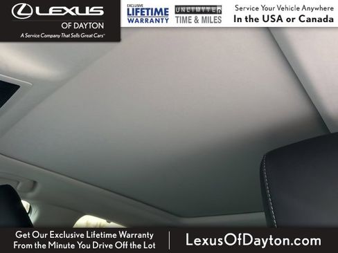 Certified 2023 Lexus ES 350 Ultra Luxury image 30