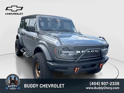 Used 2024 Ford Bronco Badlands