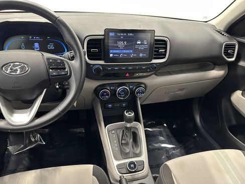 Certified 2023 Hyundai Venue SEL w/ Cargo Package FWD image 16